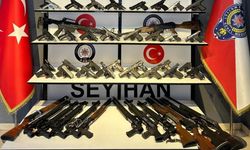 247 Şahıs Ve 44 Silah Ele Geçirildi!