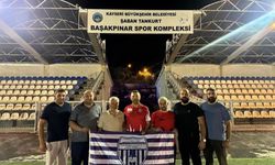 Başakpınarspor'da Yeni Dönem Başlıyor!