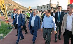 Vali Gökmen Çiçek'ten Mustafa Yalçın'a Büyük Övgü!