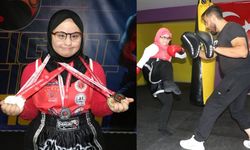 Muay Thai İle Hayata Tutundu! Kayseri'de 5 Madalya Kazandı!