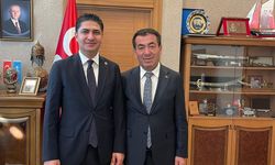 Kayserili  Başkan Ankara'ya Gitti!