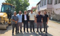 Bünyan'da Yol Çalışmaları Başladı!