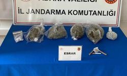Şüpheli Araçlara Uyuşturucu Operasyonu! Esrar Böyle Yakalandı