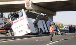 Ankara'daki Feci Kazada Ölü Sayısı Artıyor!