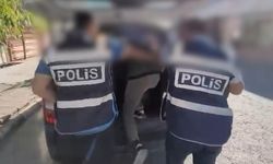Kayseri'de 20 Suç Kaydından Aranan Şahıs Kıskıvrak Yakalandı!