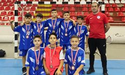 Kayseri Hentbol Takımı Türkiye Üçüncüsü Oldu!