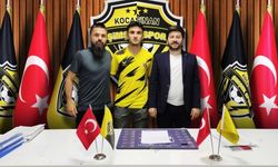 Kocasinan Şimşekspor Transferde Durdurulamıyor!