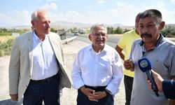 Başkan Büyükkılıç'tan Bir Proje Daha!