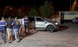 Uyuşturucu Taciri Kıskıvrak Yakalandı!