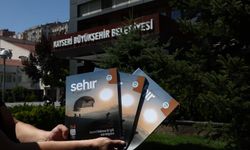Kayseri Büyükşehir'İn Dergisi Dolu Dolu!