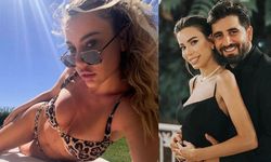 Ünlü İsmin Eski Karısı Esin Çepni Only Fans Hesabı Mı Açtı?