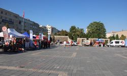 Unutmadılar Kayseri Cumhuriyet Meydanında Toplandılar!