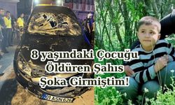 8 Yaşındaki Çocuğu Öldüren Sürücü: Şoka Girmiştim Hatırlamıyorum!