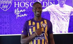 Kayserispor'un Eski Golcüsü Mame Thiam Gollerine Devam Ediyor!