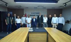 Memduh Büyükkılıç'tan Önemli Toplantı