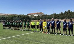 Özvatan Futbola Doydu!