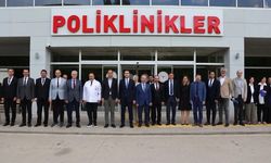 Ataması Çıkan O Müdür İlçeye Veda Etti!