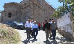 Kayseri’nin Tarihi Hazineleri KUDEB İle Geleceğe Taşınıyor