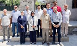 Milletvekili Ayşe Böhürler'den Önemli Toplantı!