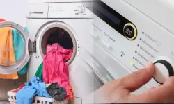Çamaşır makinesini sakın böyle açmayın kısa sürede bozuluyor