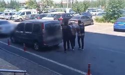 Kayseri'de Aranan Zanlılar Yakalandı!