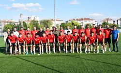 Kayseri Döğerspor Fırtına Gibi!