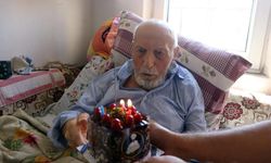 1 Asırlık Sürpriz! Kayseri'nin Dedesi 100 Yaşında