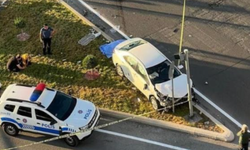 Kayseri’de Feci Kaza! 1 Kişi Hayatını Kaybetti