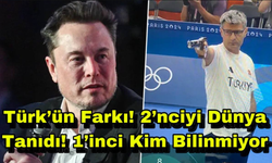 Türk’ün Farkı! 2’nciyi Dünya Tanıdı! 1’inci Kim Bilinmiyor