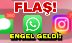 Whatsapp’ta Engel Geldi!