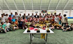 Hacılar'da Yaz Kuran Kursu Futbol Turnuvası Heyecanı!