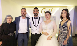 Kayserili Futbolcunun Mutlu Günü! Dünya Evine Girerken Yanından Ayırmadı