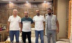 İş Adamından Kayseri Takımına Sürpriz Destek!