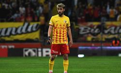 Kayserispor'da Kartal Kayra Yılmaz Dikkat Çekti!