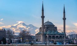 Kayseri Namaz Vakitleri (20 Ağustos)