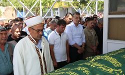Kayseri Emniyet Teşkilatı Acı Gününde O Komiseri Yalnız Bırakmadı