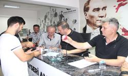 Kayseri'de Perşembe Günü Çekilecek!