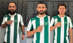 Kayseri Şekerspor'dan Bomba Transferler!