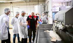 Kayseri’de Gıda İşletmelerine Eş Zamanlı Baskın!