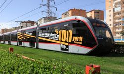 Kayseri’de Tramvayların Yüzeyine Verilecek Reklamlar Belli Oluyor!