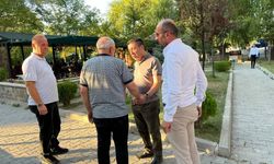Kayseri’de Vatandaş Başkandan Bakın Neyi Talep Etti!
