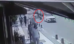 Bir Kişinin Ölümüne Kızılay Başkanı'nın Kızı Yüzde 100 Kusurlu Çıktı! İşte Kaza Görüntüleri