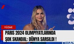 Paris 2024 Olimpiyatları'nda Şok Skandal: Dünya Sarsıldı!