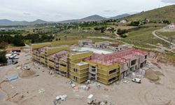 Rehabilitasyon Merkezi’nin Çevre Düzenlemesi İhaleye Çıkıyor!