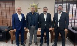 AK Parti Kayseri’de Görev Değişikliği!