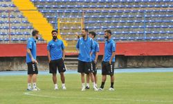Erciyes 38 FK, Zonguldak Kömürspor Maçının İlk 11'leri Belli Oldu!