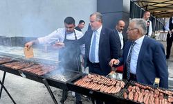 Bakan Aşkın Bak, Kayseri’de Sucuğu Hamsi Sandı!