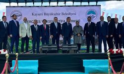 Bakan Osman Aşkın Bak’tan Kayseri’ye Müjde! Yeni Tesis Kuruluyor!
