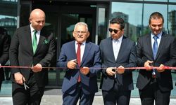 Başkan Büyükkılıç, Kayseri Havalimanında Açılış Kurdelesini Kesti!