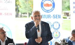 Başkan Büyükkılıç’tan Dikkat Çekecek Açıklama: Güçlü Olmamız Lazım
